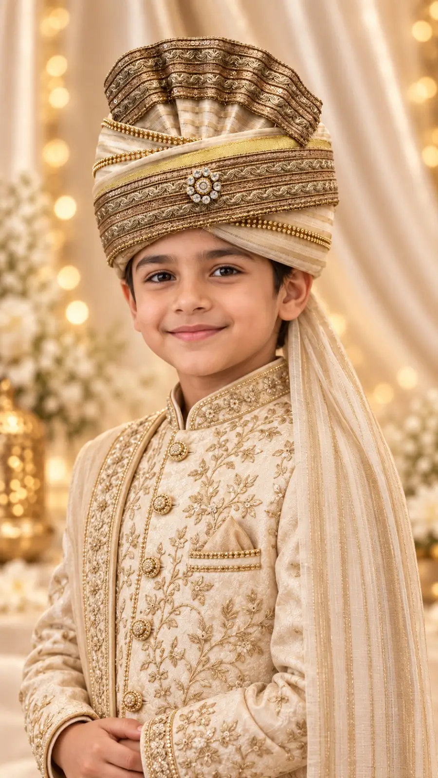SARBALA ACCESSORIES